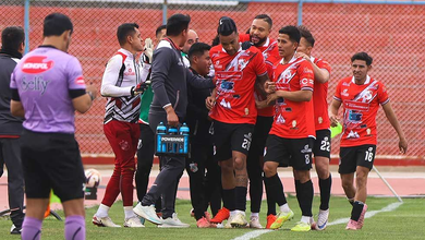 Nacional Potosí golea 3-0 a GV San José y sube al séptimo lugar