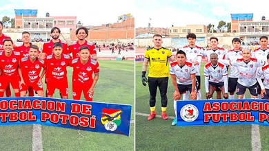 Mineros y Wilstermann juegan la 4ta fecha de la Simón Bolívar