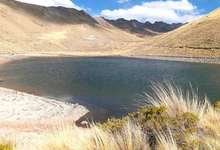 Denuncian tráfico ilegal de agua de Kari Kari para uso minero