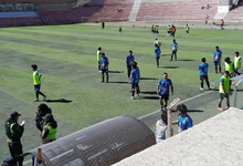 ¡Arrancó el torneo de la AFP rumbo a la Simón Bolívar 2027!