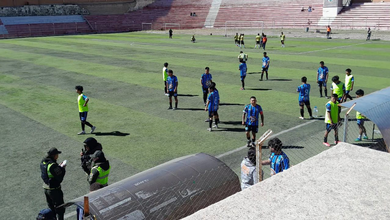 ¡Arrancó el torneo de la AFP rumbo a la Simón Bolívar 2027!