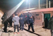 Balacera en mina La Plata deja dos heridos tras ataque de 30 jucus