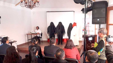 Lanzan proyecto “Madre Viva” para reducir muertes maternas
