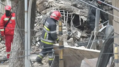 Cuantifican en Bs 5 millones los daños por explosiones en Viacha