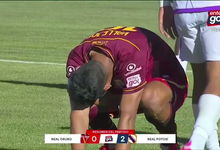 Real Oruro (0) vs. (2) Real Potosí (Resumen-F20)