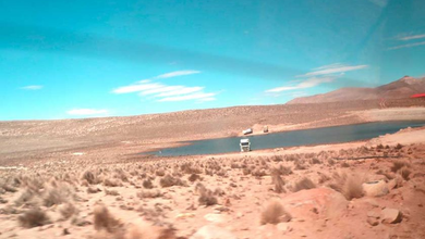 AAPOS procesará penalmente el uso ilegal de agua de las lagunas