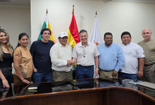 Transportistas de Santa Cruz descartan paro y mantienen diálogo con el Gobierno