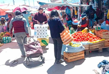 Alcaldía de Potosí fijará y controlará los precios de la canasta familiar