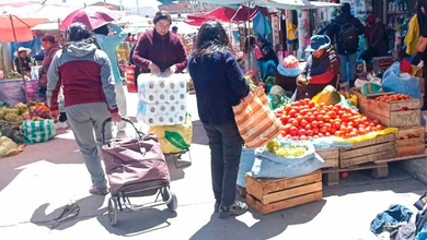 Alcaldía de Potosí fijará y controlará los precios de la canasta familiar