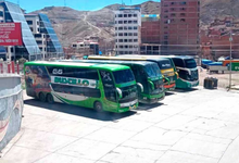 Los pasajes interdepartamentales se disparan tras el "dieselazo"