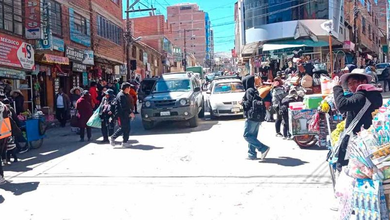 Comisión interinstitucional analizará la tarifa del transporte en Potosí