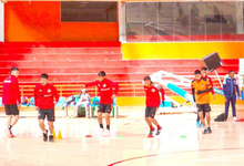 Mineros y Córdova van por el triunfo en la Liga de Futsal