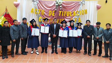 La carrera de Artes Plásticas del IFA Bellas Artes titula a su primera promoción
