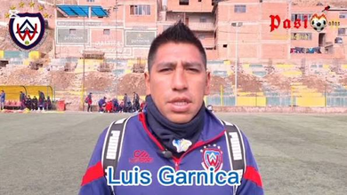 Luis Miguel Garnica ante Mineros: Mantenemos la esperanza de clasificar