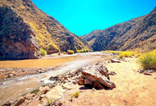 Retoman el proyecto de agua de Paranturí con inspección del BID y el Ministerio