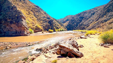Retoman el proyecto de agua de Paranturí con inspección del BID y el Ministerio
