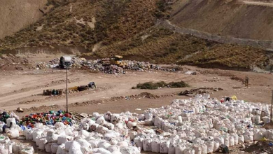 Priorizan el cierre definitivo del botadero municipal de Karachipampa