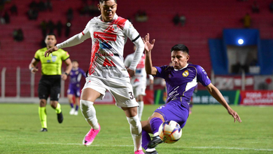 Nacional Potosí (0) vs. Real Potosí (1) (Resumen-Clasicos)