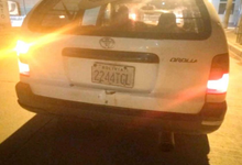 Sancionan a 25 taxistas en Potosí por cobros ilegales de hasta 40 bolivianos