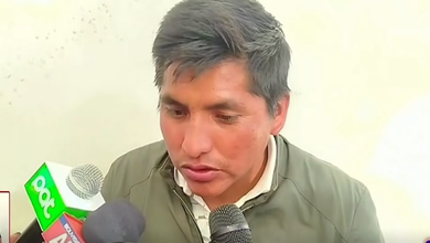 Transportistas piden disculpas a Potosí y anuncian retorno parcial del servicio