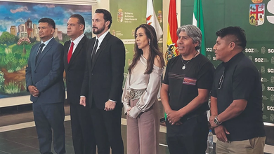 Gobernaciones se declaran en alerta y exigen el 50/50 desde la gestión 2027