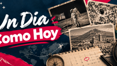 Un Día Como Hoy!!!