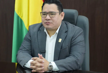 Aramayo niega pedido de extradición contra el exfiscal Mariaca