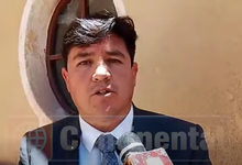 Fiscalía de Potosí frenará suspensiones en juicios a exautoridades