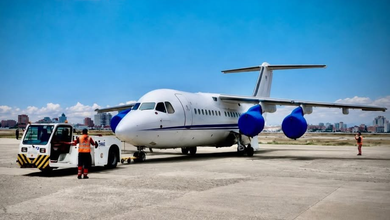 Go Airline tendrá su vuelo inaugural el 10 de noviembre