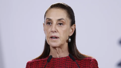 Claudia Sheinbaum niega rotundamente uso de drogas