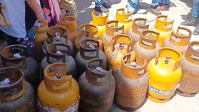 Decomisan 31 garrafas y abren procesos por acopio ilegal