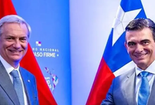 Acuerdos clave con Chile incluyen oleoducto, litio y seguridad