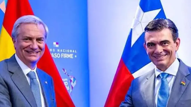 Acuerdos clave con Chile incluyen oleoducto, litio y seguridad