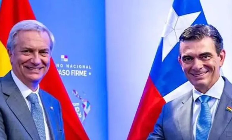 Acuerdos clave con Chile incluyen oleoducto, litio y seguridad