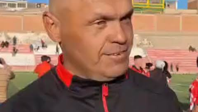 Francisco Argüello confía en lograr la clasificación en Santa Cruz