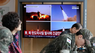 Corea del Norte afirma haber probado un nuevo torpedo con IA