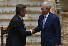 Bolivia y Chile firman históricos acuerdos de integración