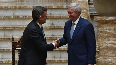 Bolivia y Chile firman históricos acuerdos de integración