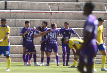 Real Potosí vence a ABB en El Alto y se acerca al podio