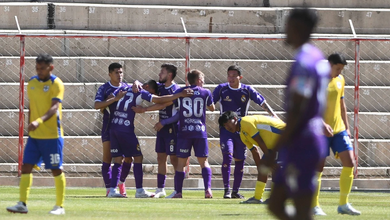 Real Potosí vence a ABB en El Alto y se acerca al podio