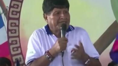 Morales acusa a Paz de traición por encuentro con Kast y el tema marítimo