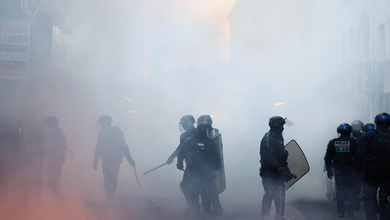 Francia: Gobierno admite fallas y rechaza dimisión de Interior