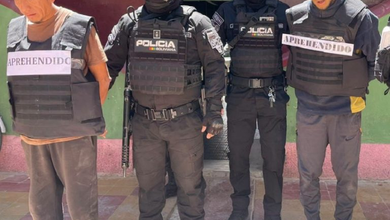 Recapturan en Villazón a dos prófugos de la Gendarmería Argentina
