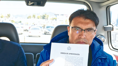 Aprehenden al senador Nilton Condori tras amenaza de "fusilar a autoridades"
