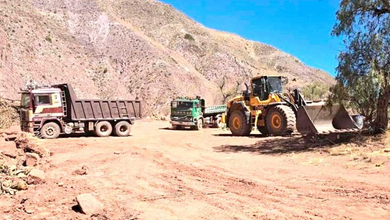 La minería ilegal del oro se expande por diferentes regiones de Potosí