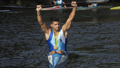 Cristian Toro, campeón olímpico, irá de número 5 de Vox por Madrid