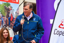Comisario de Codasur evalúa a Tarija para ser sede de rally en 2027