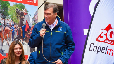 Comisario de Codasur evalúa a Tarija para ser sede de rally en 2027