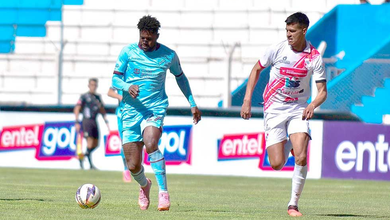 Nacional Potosí cae de local ante Bolívar y se estanca en el octavo puesto