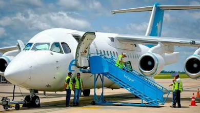 Anuncian vuelo exploratorio de Ecojet a Potosí para el 10 de noviembre